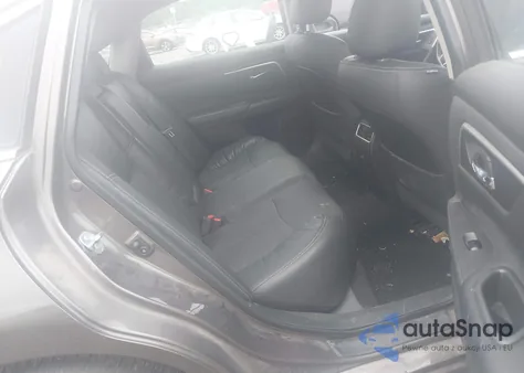 2017 Nissan Altima 2.5 Sl из США, поврежденный, VIN 1N4AL3AP9HC263824